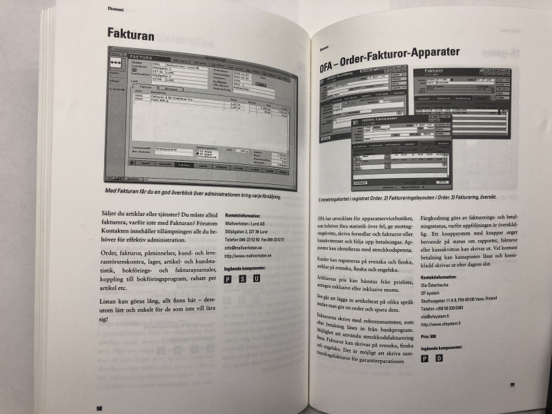 FileMakerGuiden (Studentlitteratur Software)